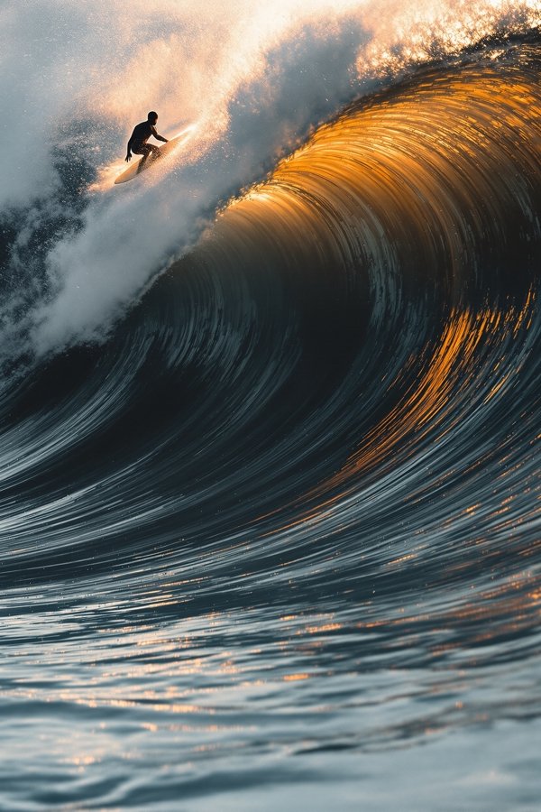 逐浪太平洋 海报