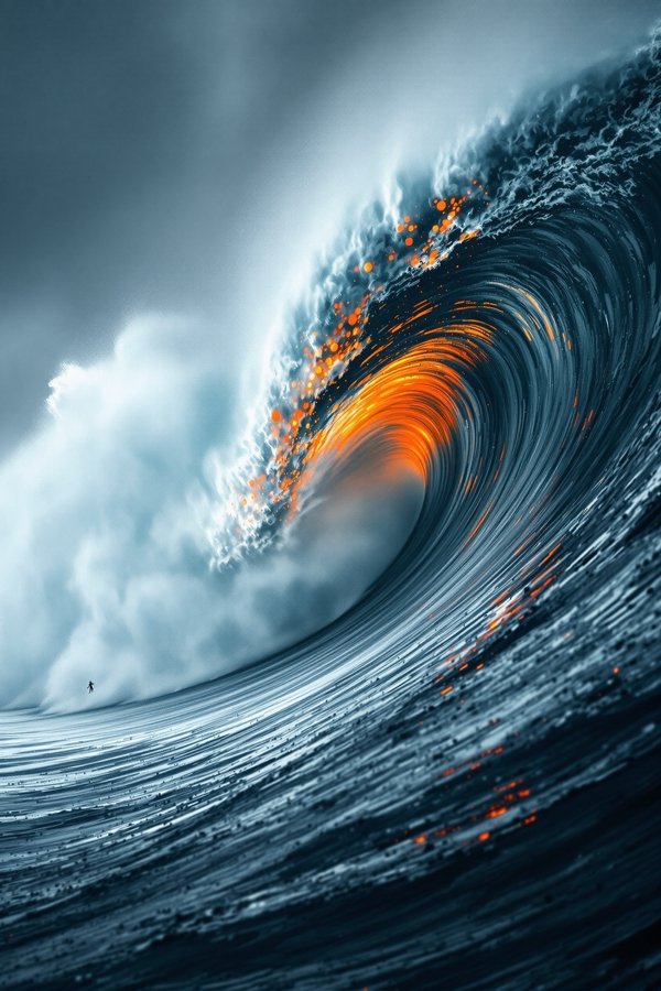 纳扎雷：怪兽浪场 海报