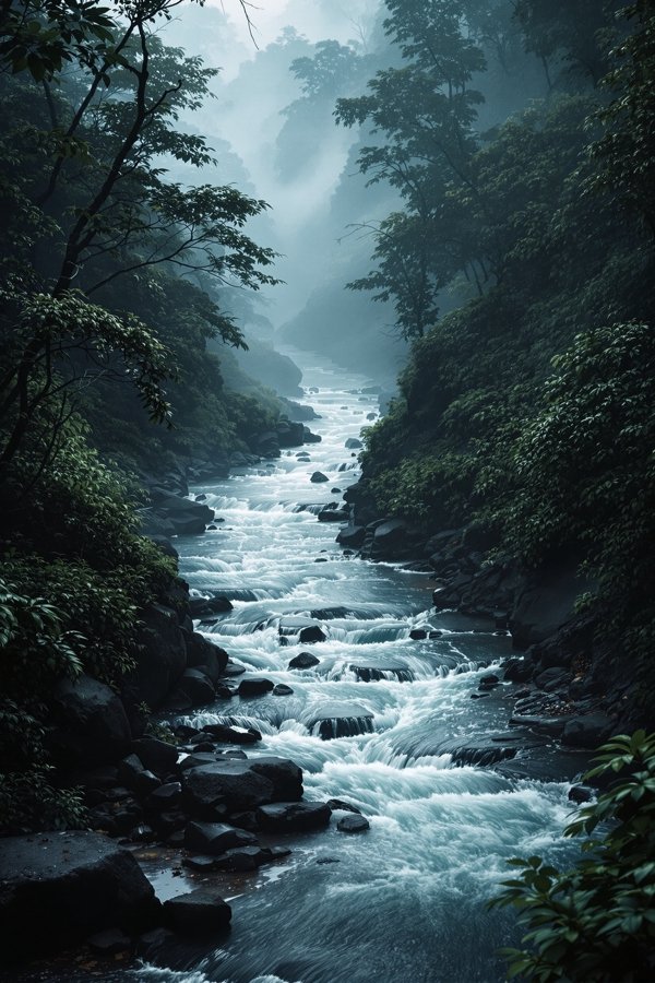 亚马逊雨林深处 海报